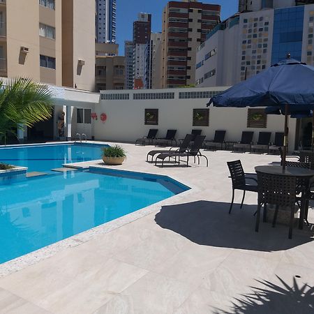 Hotel Geranium Balneário Camboriú 외부 사진