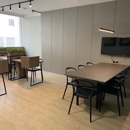 Hotel Geranium Balneário Camboriú 외부 사진
