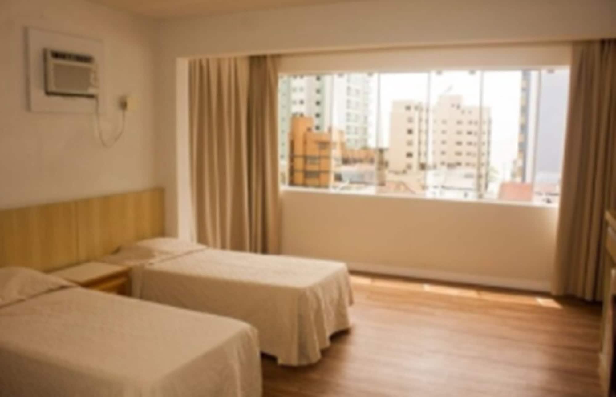 Hotel Geranium Balneário Camboriú 외부 사진