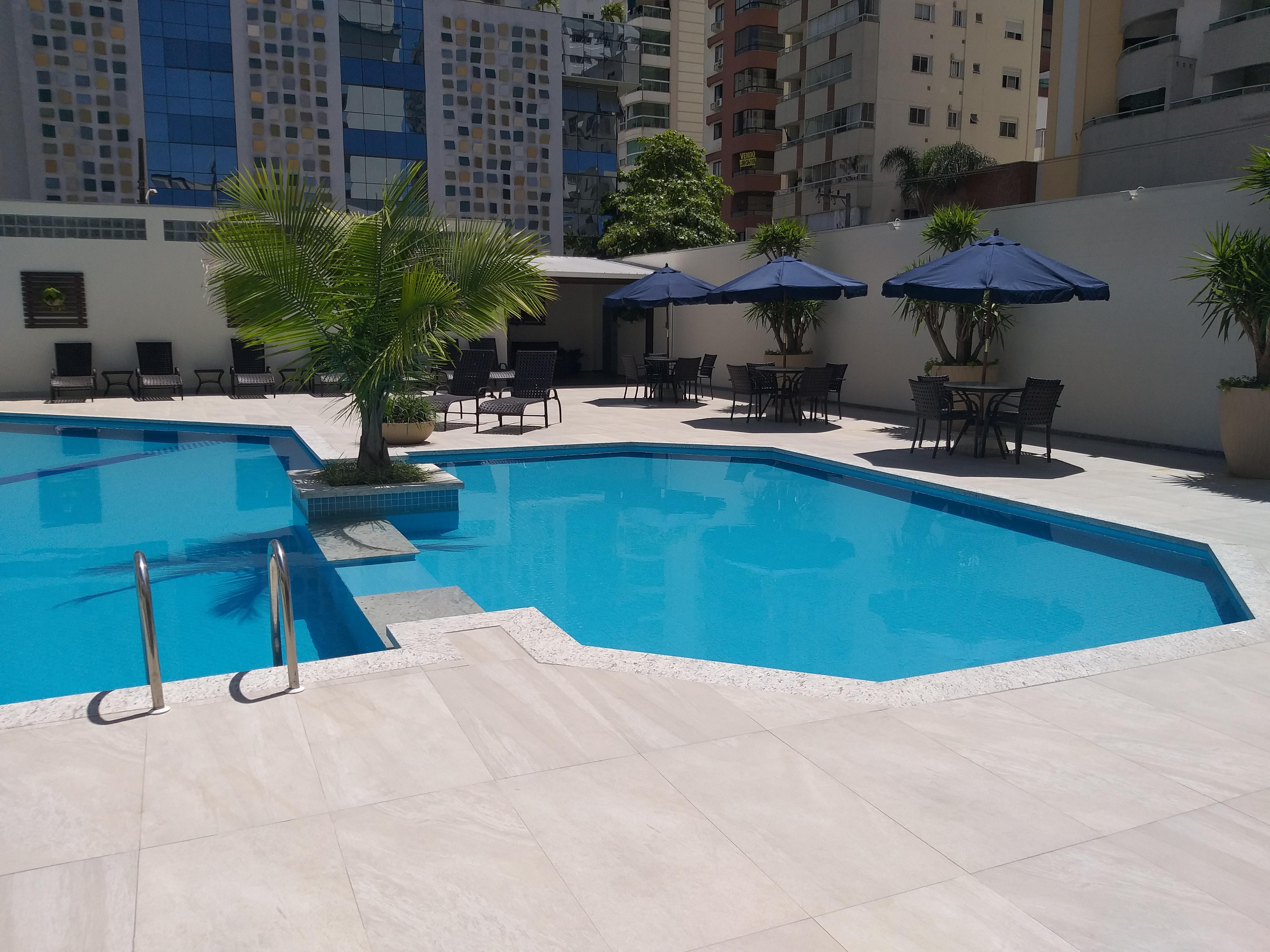 Hotel Geranium Balneário Camboriú 외부 사진