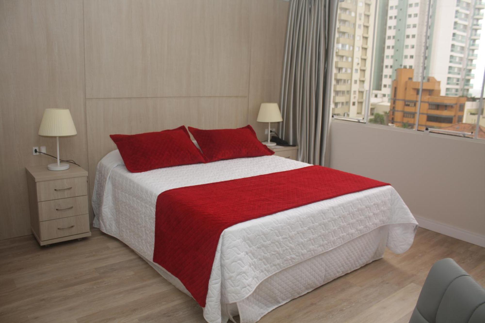 Hotel Geranium Balneário Camboriú 외부 사진