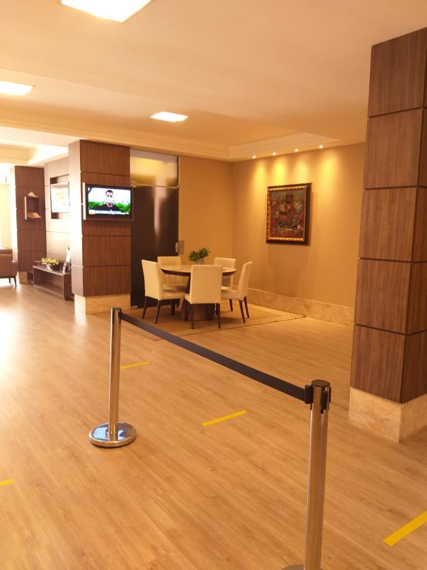 Hotel Geranium Balneário Camboriú 외부 사진