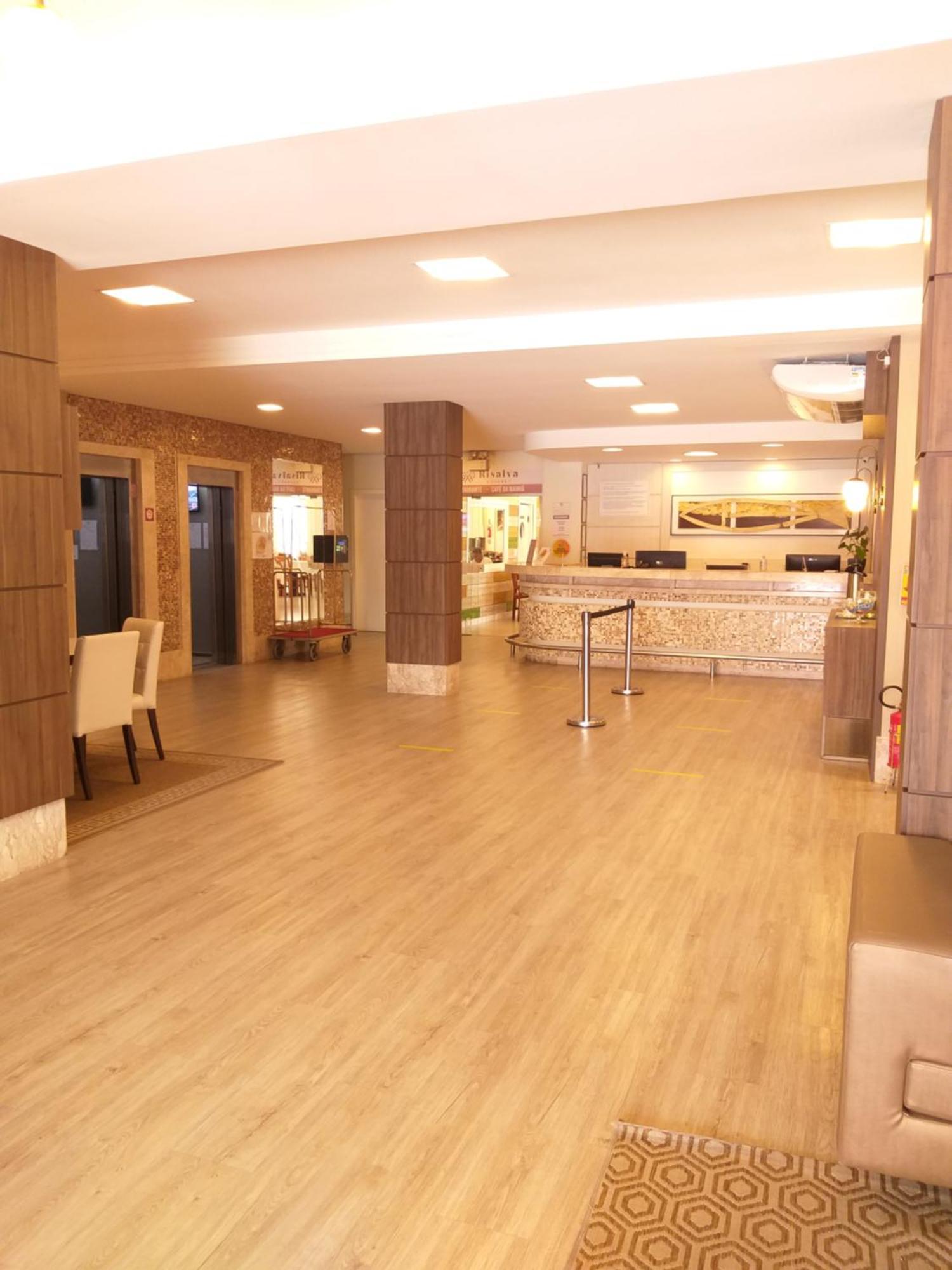 Hotel Geranium Balneário Camboriú 외부 사진