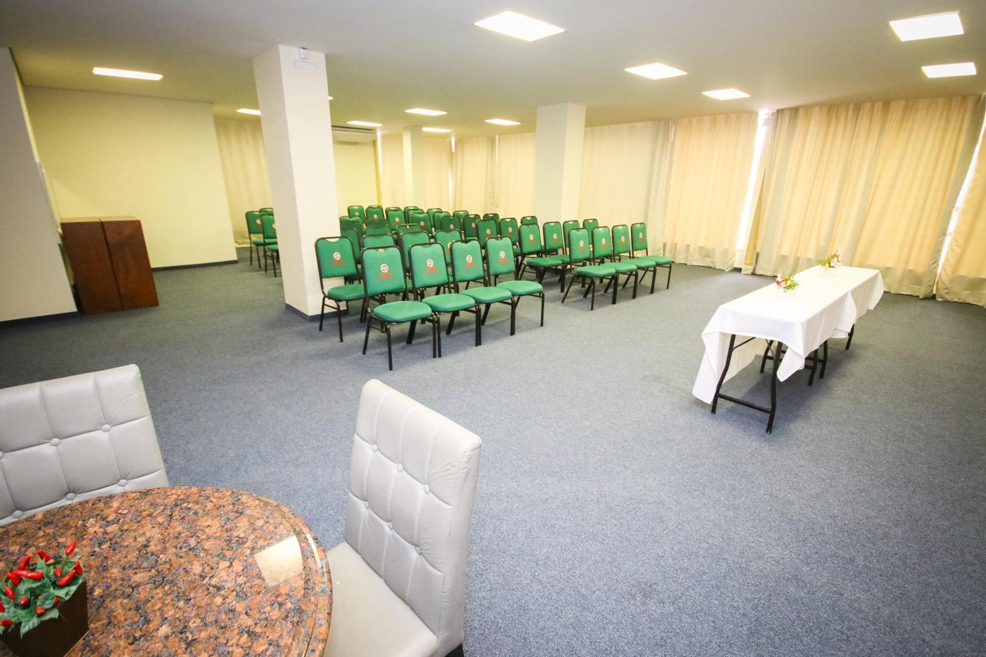 Hotel Geranium Balneário Camboriú 외부 사진