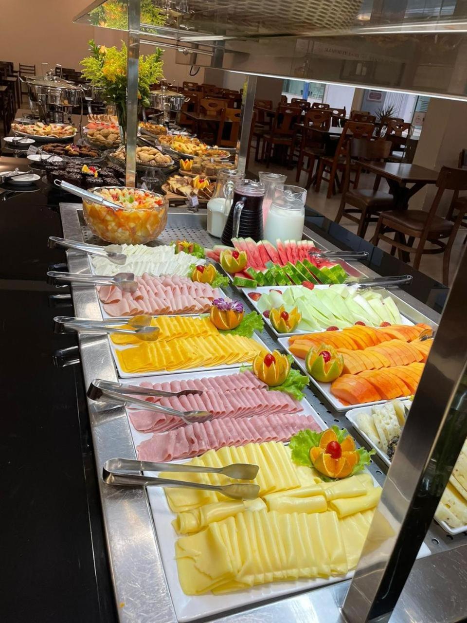 Hotel Geranium Balneário Camboriú 외부 사진