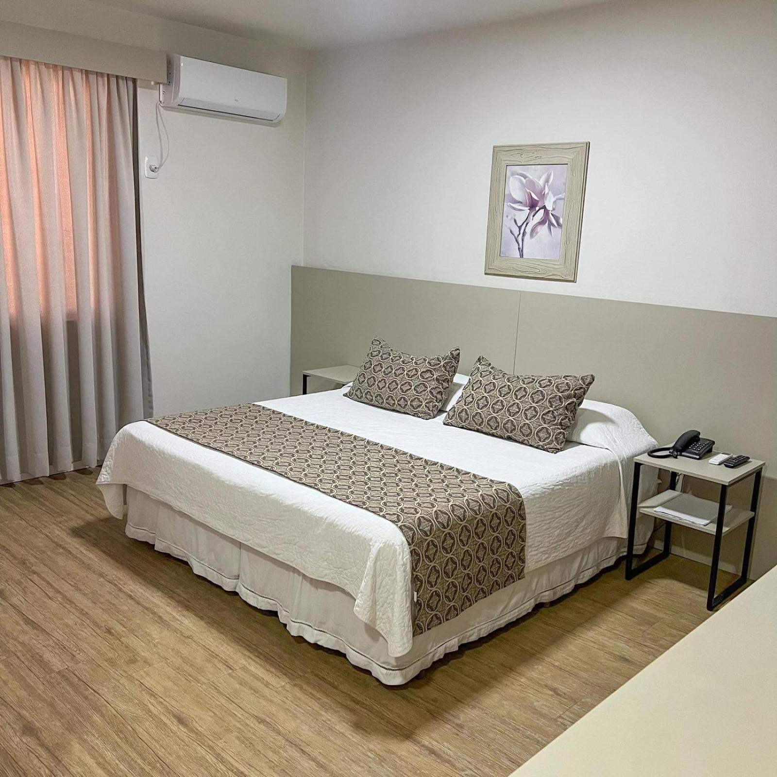 Hotel Geranium Balneário Camboriú 외부 사진