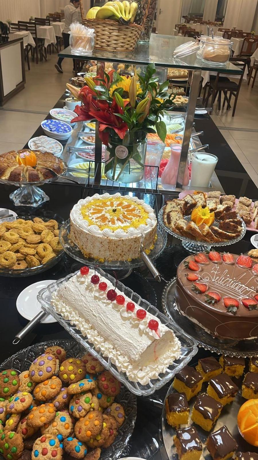 Hotel Geranium Balneário Camboriú 외부 사진