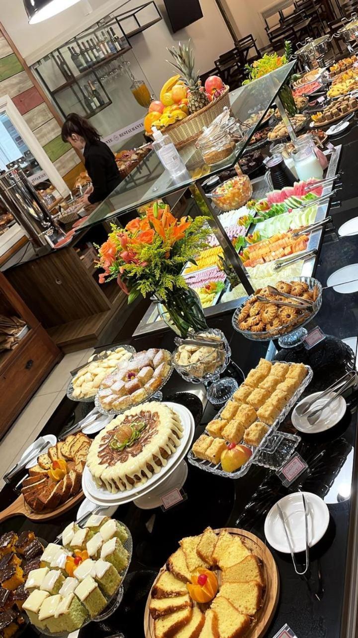 Hotel Geranium Balneário Camboriú 외부 사진