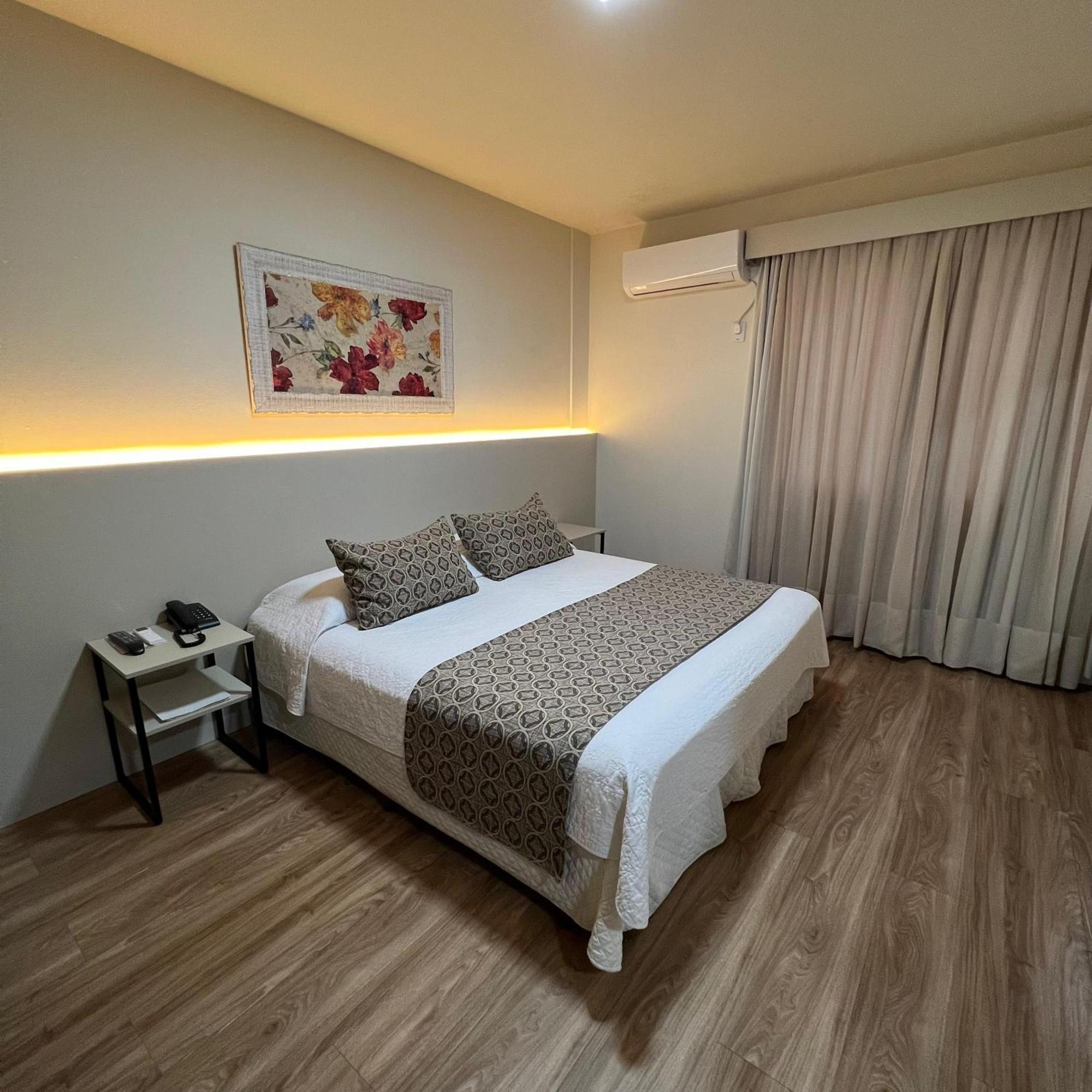Hotel Geranium Balneário Camboriú 외부 사진