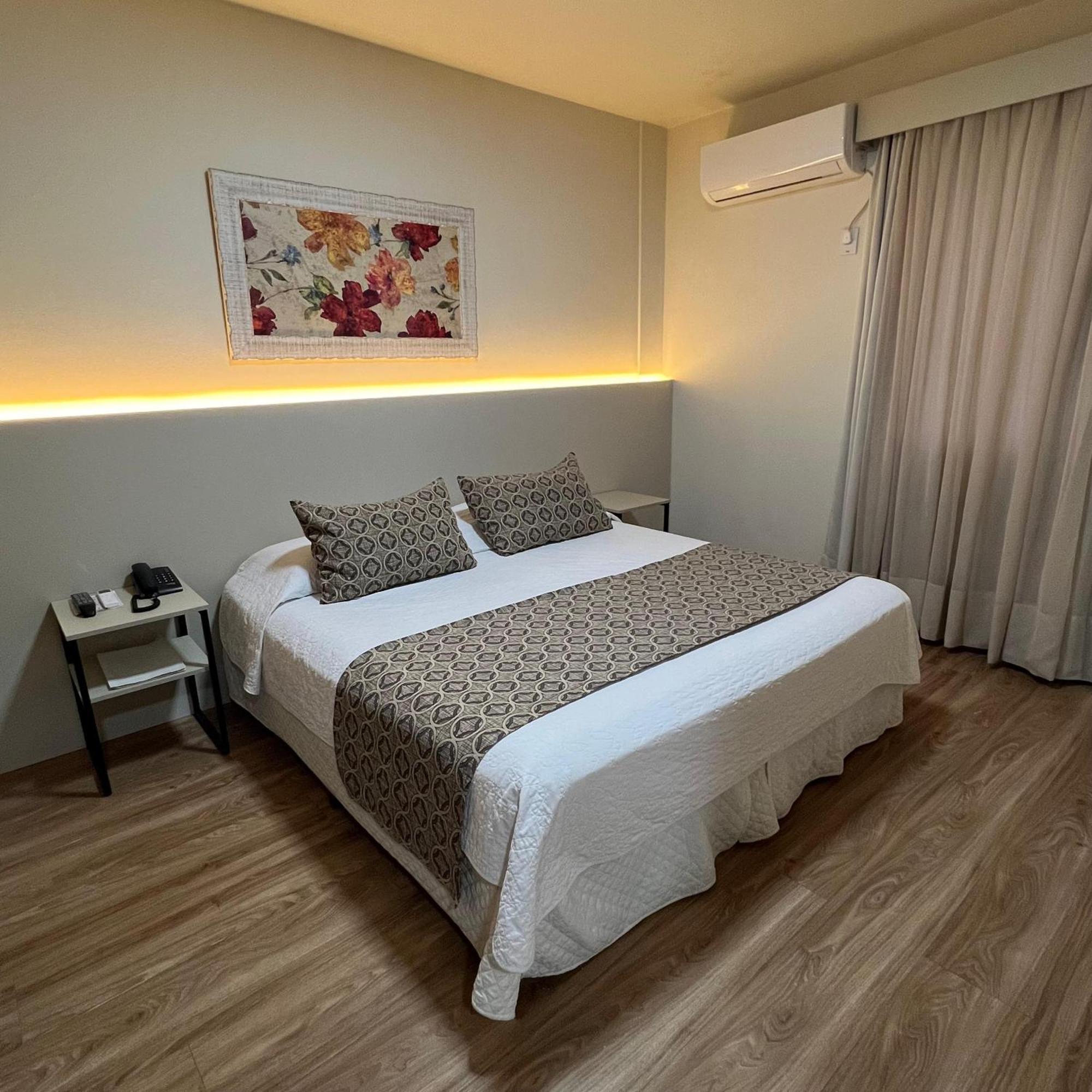 Hotel Geranium Balneário Camboriú 외부 사진