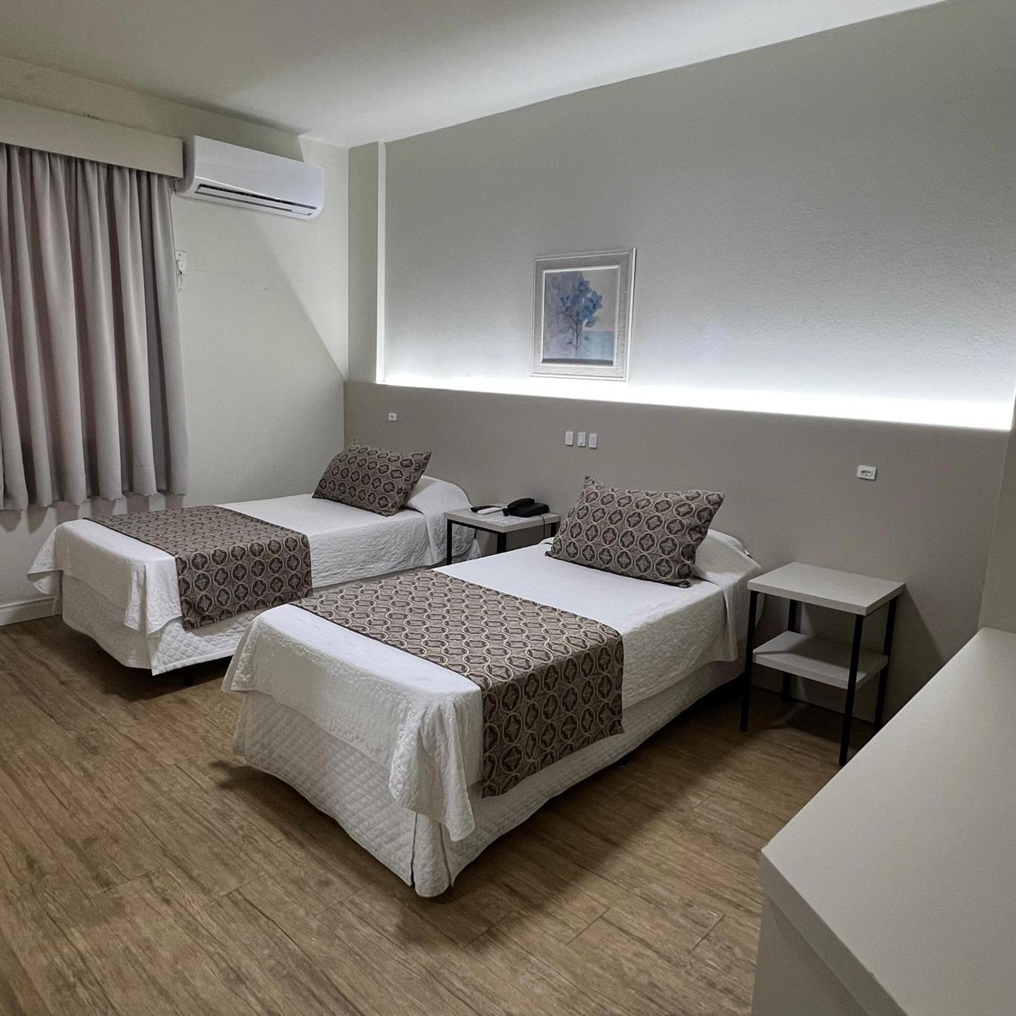 Hotel Geranium Balneário Camboriú 외부 사진