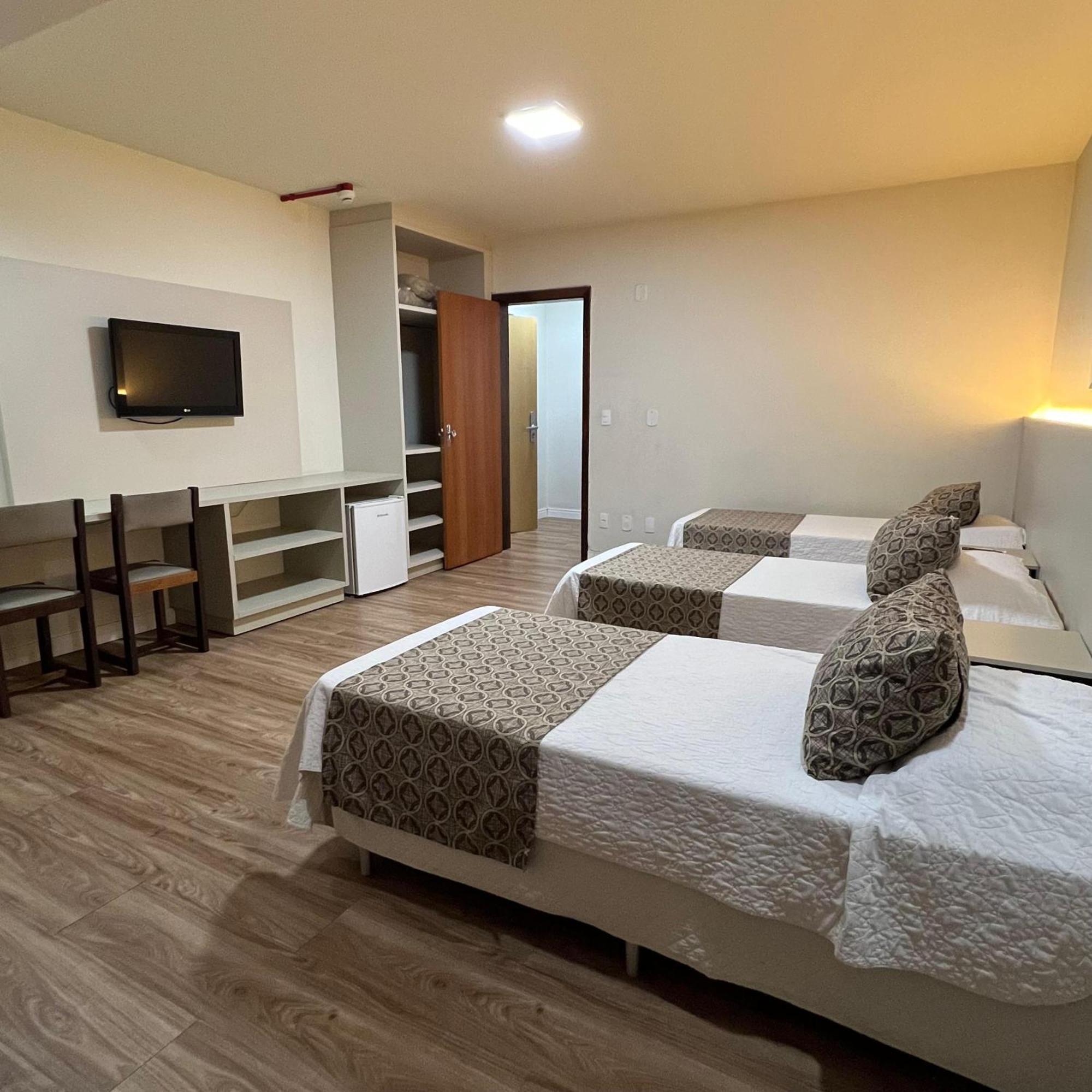Hotel Geranium Balneário Camboriú 외부 사진