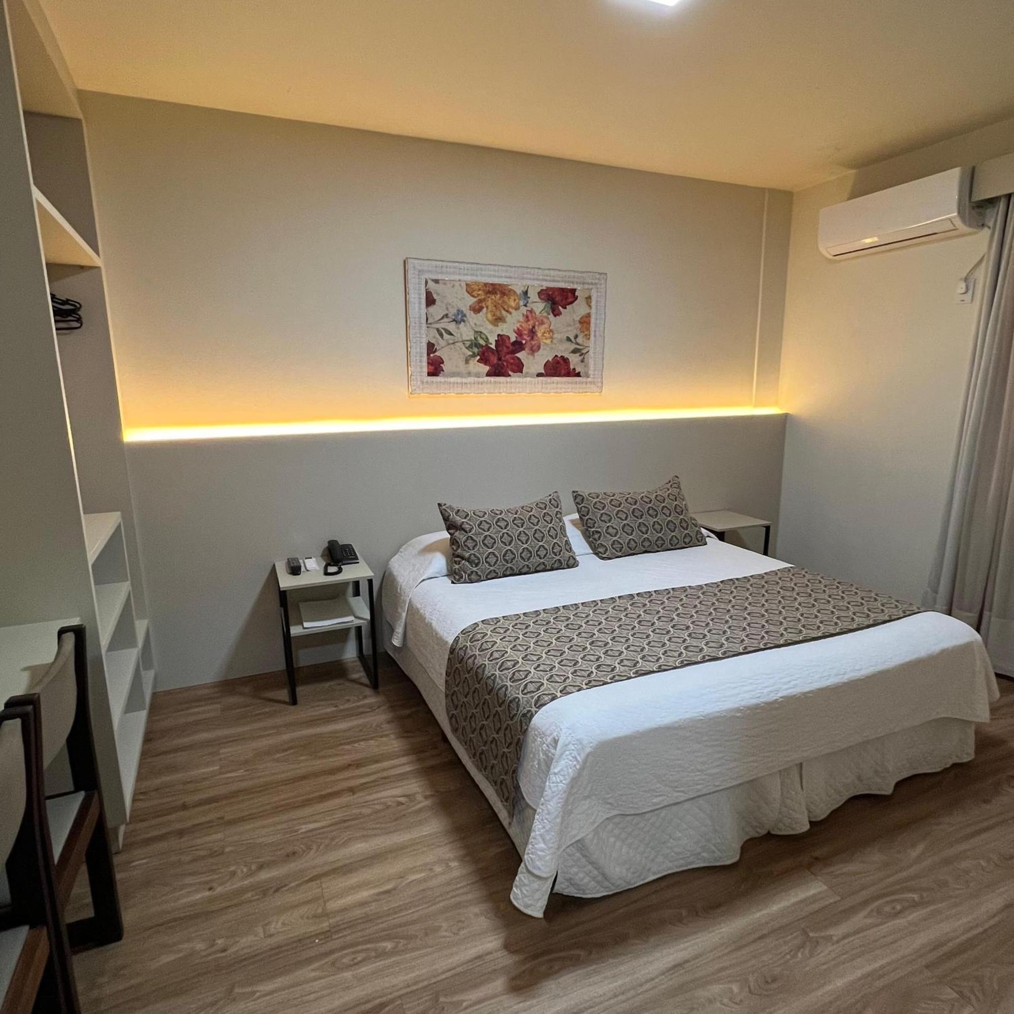 Hotel Geranium Balneário Camboriú 외부 사진