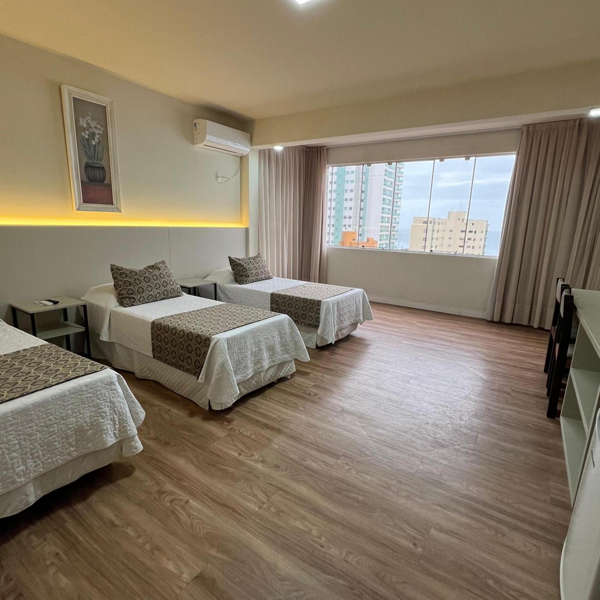 Hotel Geranium Balneário Camboriú 외부 사진