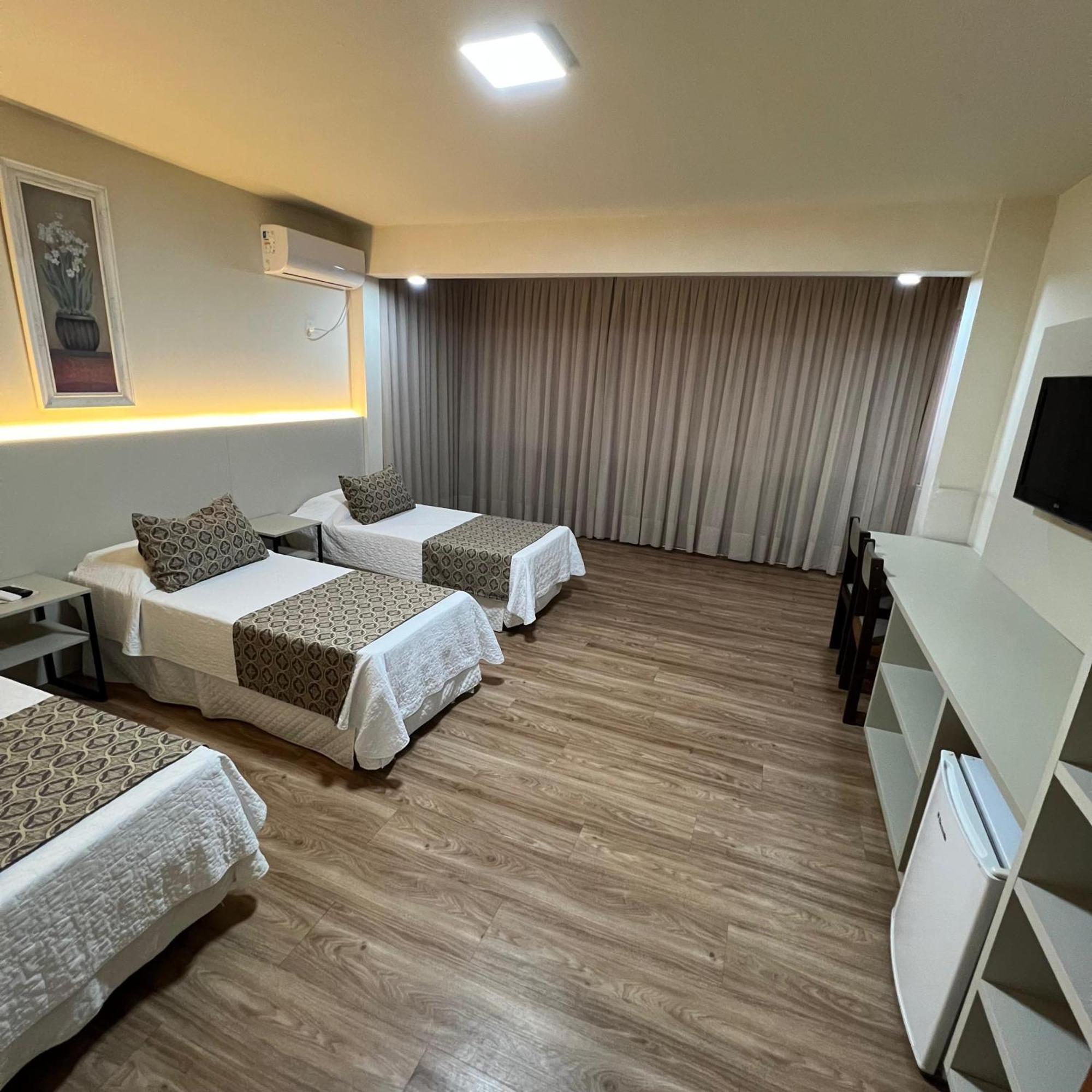 Hotel Geranium Balneário Camboriú 외부 사진