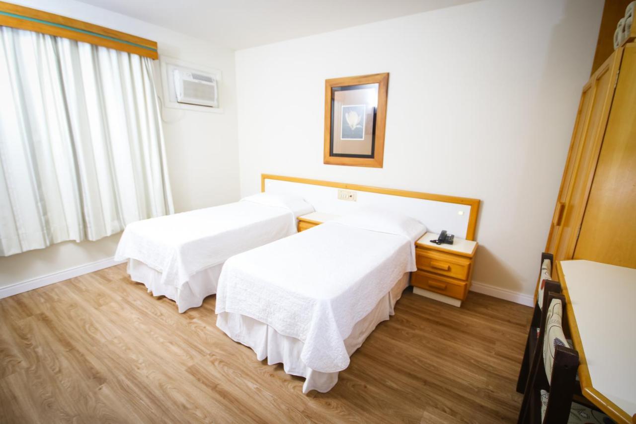 Hotel Geranium Balneário Camboriú 외부 사진