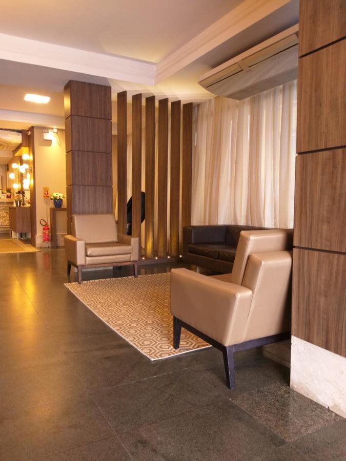 Hotel Geranium Balneário Camboriú 외부 사진