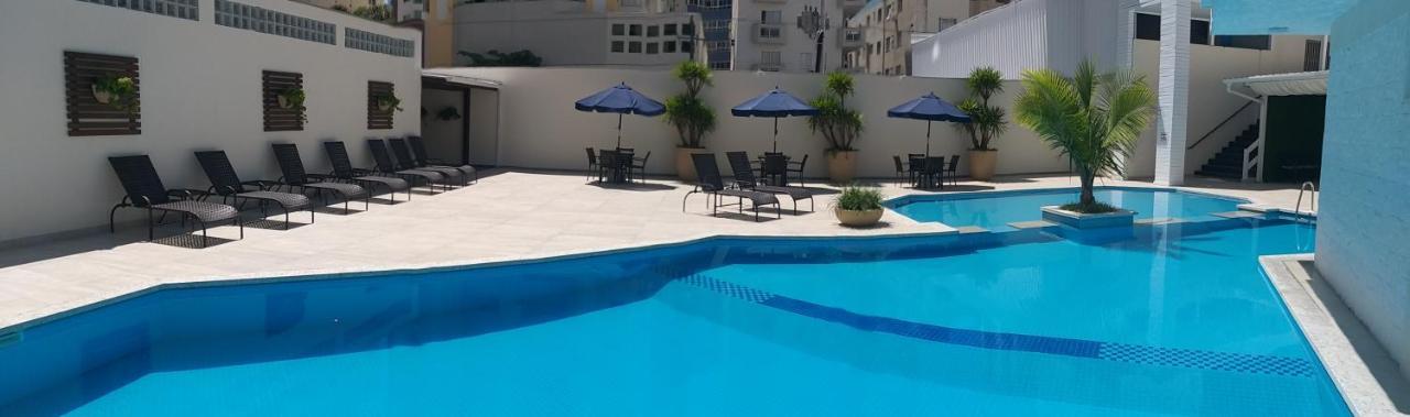 Hotel Geranium Balneário Camboriú 외부 사진